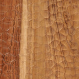 TV Cabinet 105x33x46 cm Solid Wood Acacia 356855
