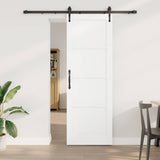 Sliding Door ORKDAL 73.5 x 211 cm Engineered Wood 3450223