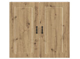 Dishwasher Panel Kalmar Artisan Oak 80 x 31 x 100 cm 884803