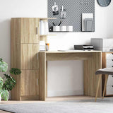 Desk 2 pcs Sonoma Oak 3337291