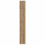 Slim Storage Cabinet Artisan oak 30 x 42.5 x 225 cm 3365628