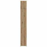 Slim Storage Cabinet Artisan oak 30 x 42.5 x 225 cm 3365628