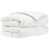Duvet FULDA 155 x 220 cm Winter 300 GSM 90% Goose Down White 42042781