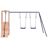 Outdoor Playset Solid Wood Douglas 3155952
