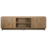 TV Stand 140 x 34.5 x 40 cm Artisan Oak Engineered Wood 8011494