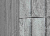 Bedside Cabinet Grey Sonoma 43x 41 x 68 cm Engineered Wood 894331