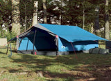 Camping Tent 2-Person Blue Waterproof 94360