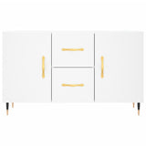 Sideboard White 100x36x60 cm Engineered Wood 828148