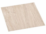 Flooring Planks 5.11 m 55 pcs PVC White and Wood Color 42046333