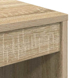 Desk Sonoma Oak 70 x 50 x 76 cm 869420