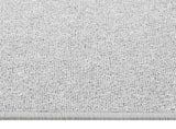 Carpet Runner Light Grey 80x300 cm 326996