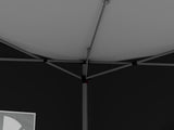 3 x 3 Pop Up Gazebo, Water and UV Resistant Party Tent Camping Canopy Marquee with Carry Bag, T3398P311651