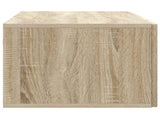 Wall-Mounted TV Cabinet Wall-mounted Sonoma Oak 98 x 41 x 30 cm 898017