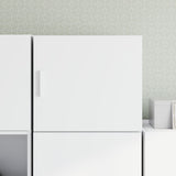 Wall Cabinet White 45x42.5x40 cm Engineered Wood 846103