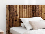 Headboard Old Wood Engineered Wood 889643