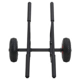 Kayak Trolley 90 kg Aluminium 94875