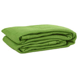 Tent Carpet Light Green 400x400 cm HDPE 4002283