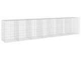 Gabion with 5 mm Wire and 10x10 cm Mesh 700x100x200 cm 3465368