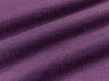 Throw Blankets 6 pcs Purple 170 x 130 cm 1.86 kg Fleece 42017077