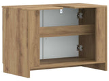 Bathroom Sink Cabinet UTRECHT Artisan Oak 59.5 x 31.5x 59 cm 897674