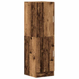 3 Piece Kitchen Cabinet Set Old Wood Engineered Wood 3324158
