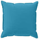 Cushion Cover 6 pcs HOUTEN Light Blue 80 x 80 cm Polyester 921728