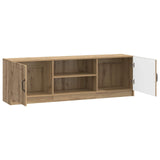 TV Cabinet Artisan Oak 150 x 31 x 47 cm Engineered Wood 895844
