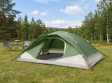 Instant Tent Green 305 x 215 x 140 cm Polyester and Steel 42028689