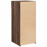 Sideboard Brown Oak 40x42.5x93 cm Engineered Wood 846319