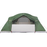 Family Tent Crossvent 8-Person Green Waterproof 94421