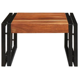 Bathroom Shelf for Brown 40 x 50 x 23 cm Solid Acacia Wood 4102752