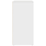 Sideboards 2 pcs White 79x38x80 cm Engineered Wood 3276602