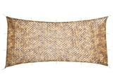 Camouflage Net with Storage Bag 833x609 cm Sand 4008268
