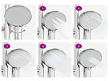 Thermostatic Shower System Set Chrome SS201 42028280