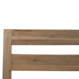 5 Piece Dining Set Solid Wood Acacia 3106441