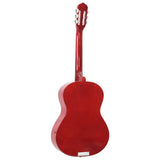 12 Piece Classical Guitar Beginner Set 4/4 39 70107