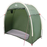 Bike Storage Tent with Roof Green 210 x 90 x 174 cm 42001002