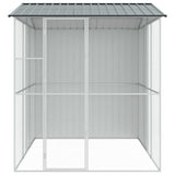 Bird Cage Anthracite 215 x 310 x 247 cm Galvanised Steel 3325176