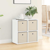 Sideboard with Drawer White 59.5 x 27 x 57 cm 8000532