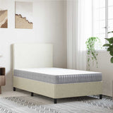Pocket Spring Mattress Medium 100x200 cm 372811