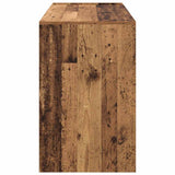 Desk Old Wood 109 x 50 x 78 cm Engineered Wood 891206