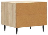 Bedside Cabinet 2 pcs Sonoma Oak 43 x 34.5 x 47.5 cm 894760
