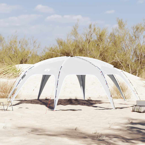 Party Tent Grey Waterproof 4100651