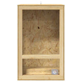 Terrarium Brown 50 x 50 x 80 cm OSB 876733