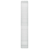 Gabion with 3.5 mm Wire and 5x2.5 cm Mesh 50x30x200 cm 3461803