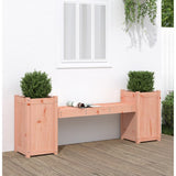 Planter Bench 180x36x63 cm Solid Wood Douglas 825168
