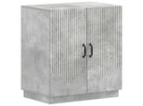 Shoe Cabinet HOORN 59.5 x 39.5 x 87 cm Engineered Wood 897308