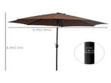 Wall Mounted Umbrella 95132369