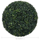 Artificial Boxwood Balls 2 pcs 52 cm 315470