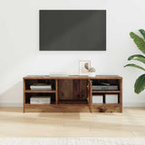 TV Cabinet Old Wood 102 x 35 x 36.5 cm Engineered Wood 880764